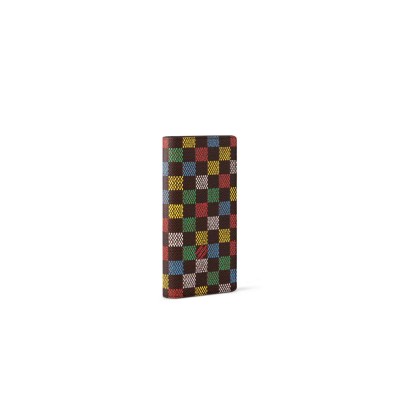 LOUIS VUITTON BRAZZA WALLET N00141 (19*10*2cm)